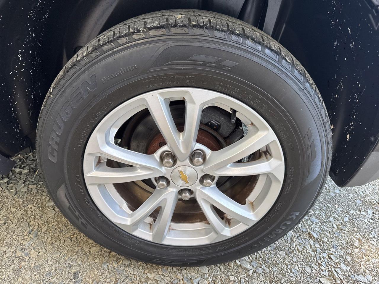 2017 Chevrolet Equinox LS Warrenton VA