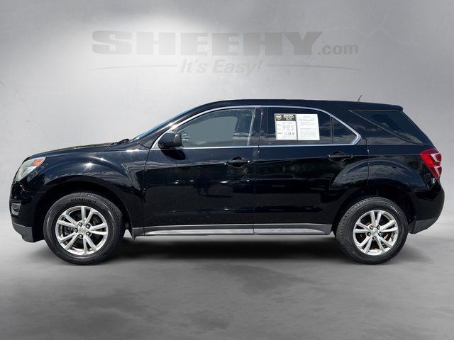 2017 Chevrolet Equinox LS Warrenton VA