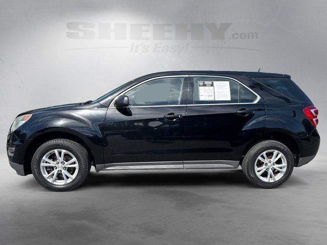 2017 Chevrolet Equinox LS Warrenton VA