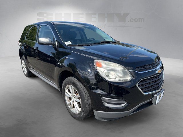 2017 Chevrolet Equinox LS Warrenton VA