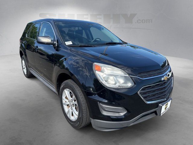 2017 Chevrolet Equinox LS Warrenton VA