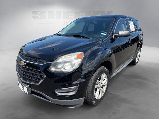 2017 Chevrolet Equinox LS Warrenton VA