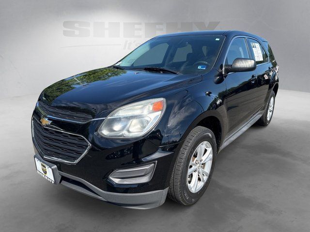 2017 Chevrolet Equinox LS Warrenton VA