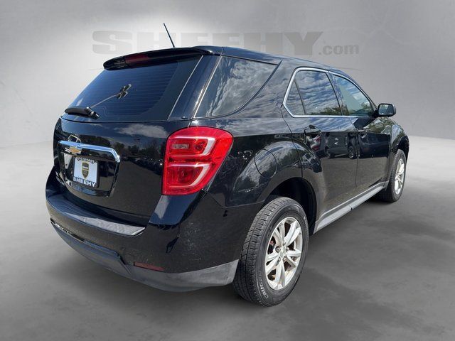 2017 Chevrolet Equinox LS Warrenton VA