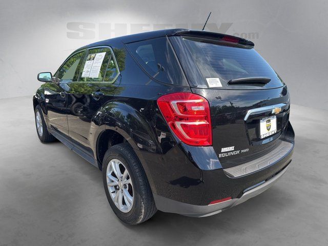 2017 Chevrolet Equinox LS Warrenton VA
