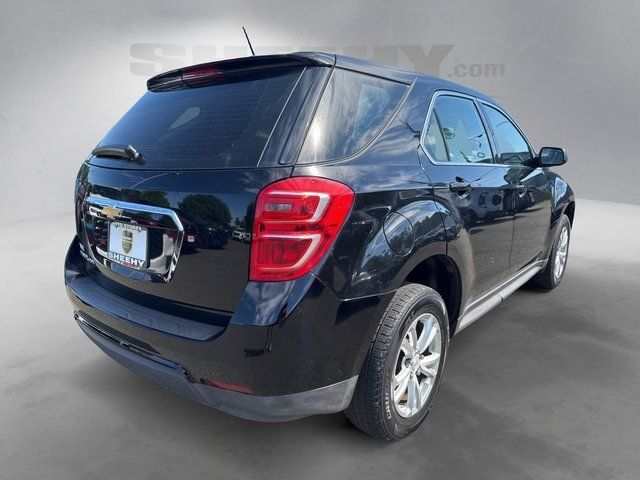 2017 Chevrolet Equinox LS Warrenton VA