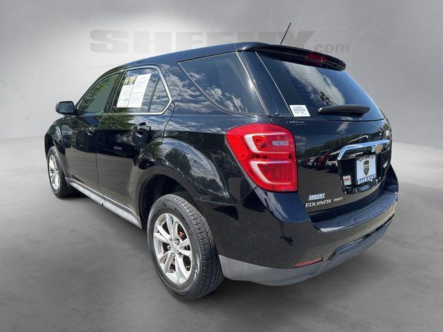 2017 Chevrolet Equinox LS Warrenton VA