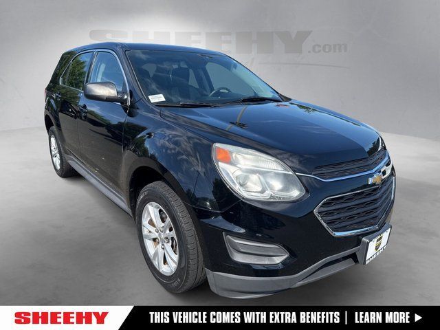 2017 Chevrolet Equinox