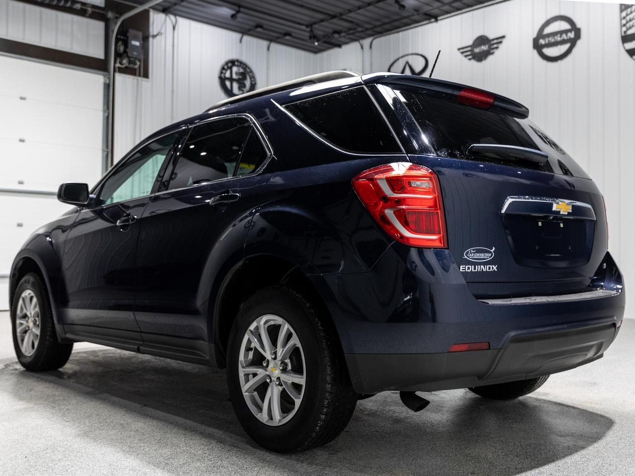 2017 Chevrolet Equinox LT Cranberry PA