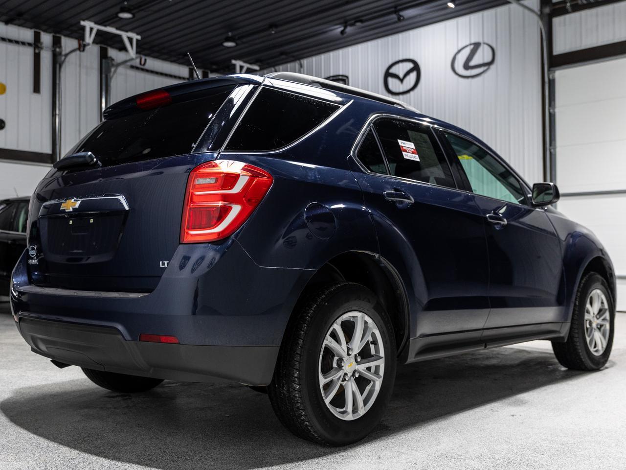 2017 Chevrolet Equinox LT Cranberry PA