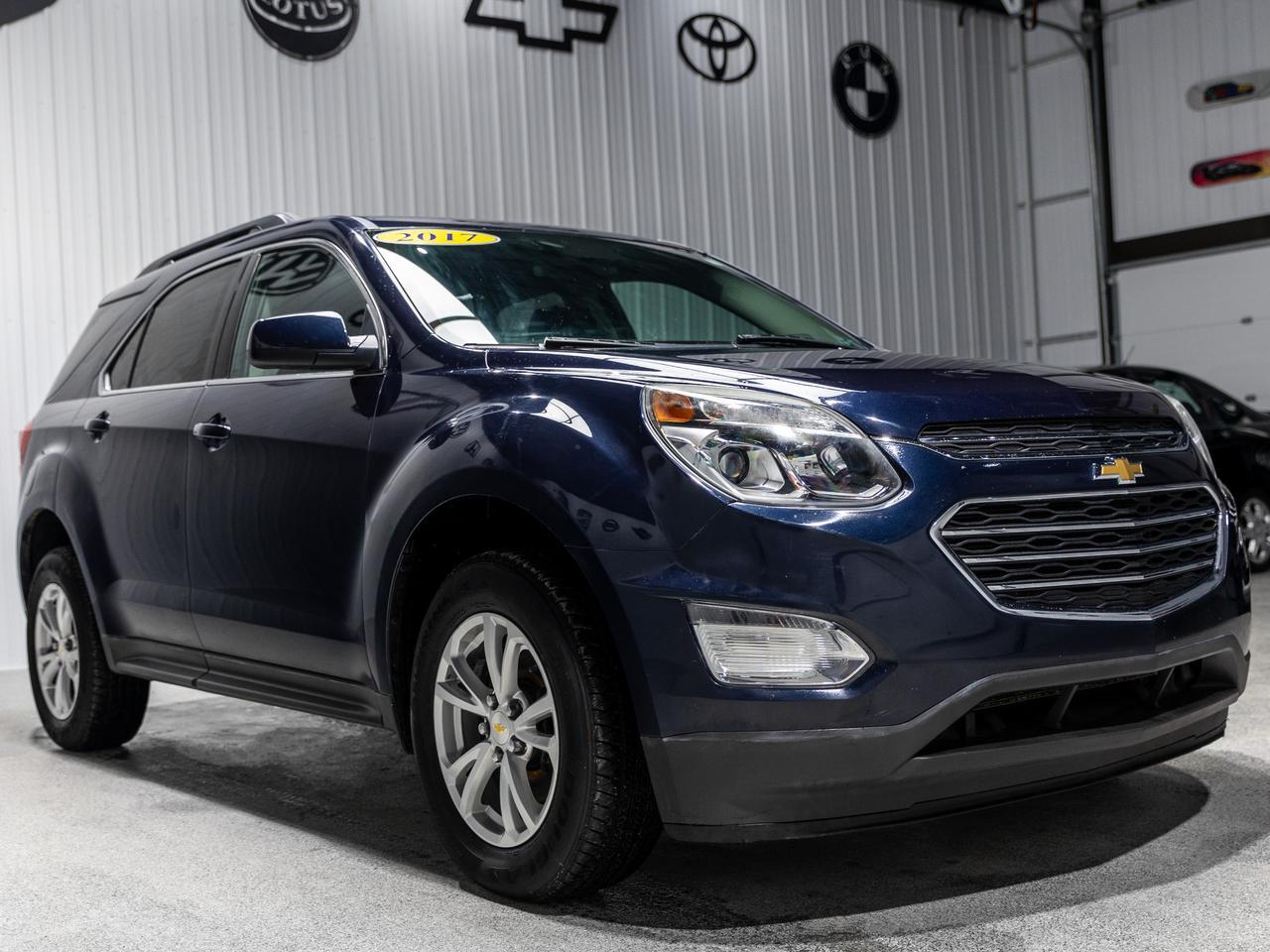 2017 Chevrolet Equinox LT Cranberry PA