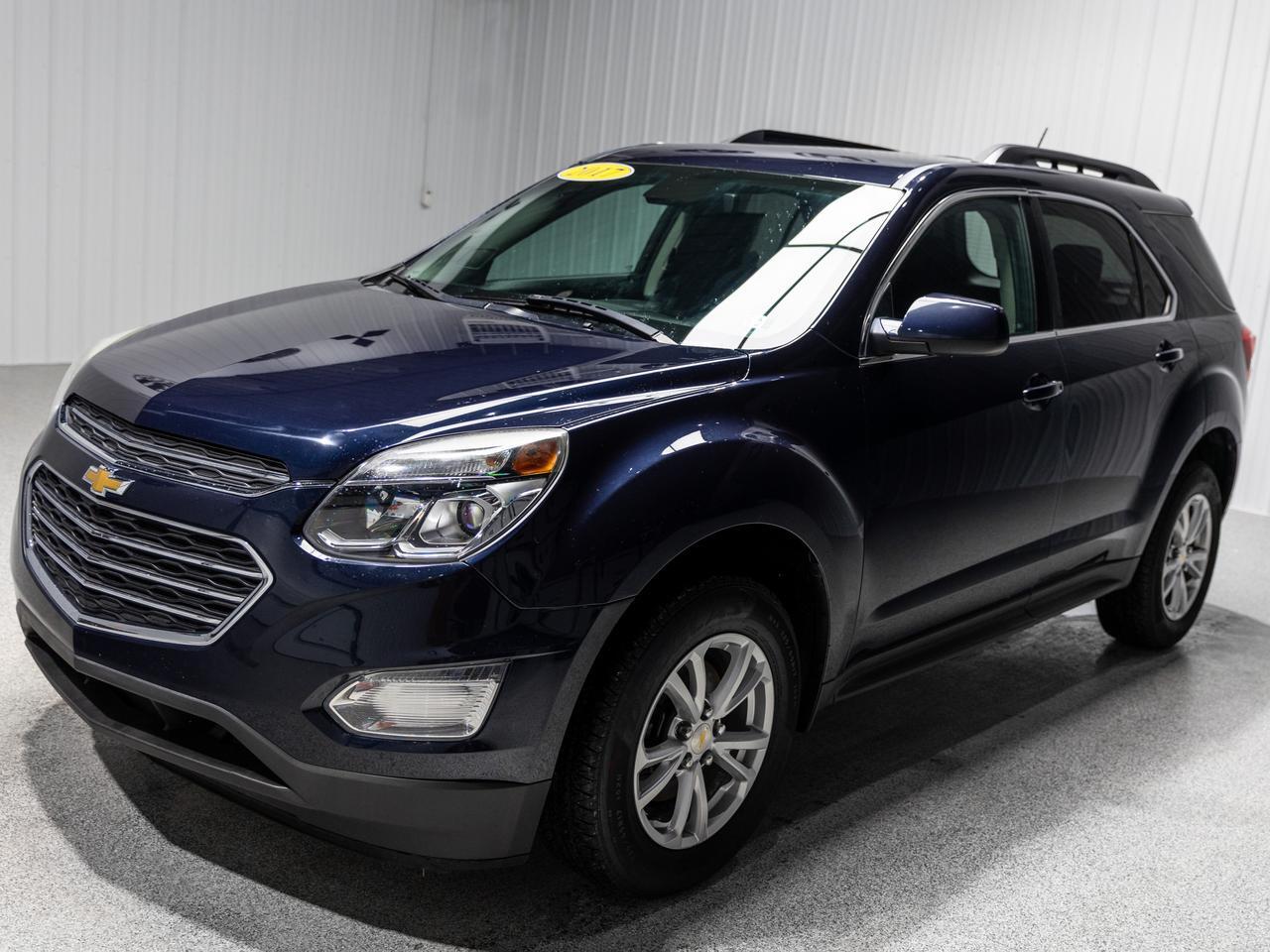 2017 Chevrolet Equinox LT Cranberry PA