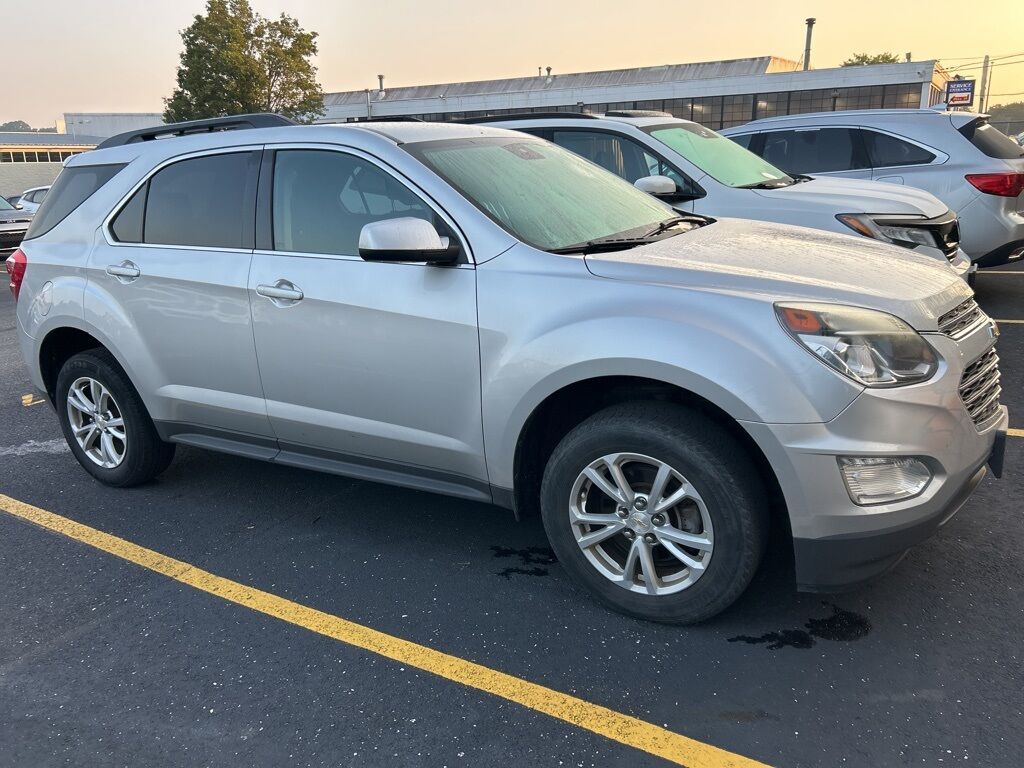 2017 Chevrolet Equinox LT Akron OH