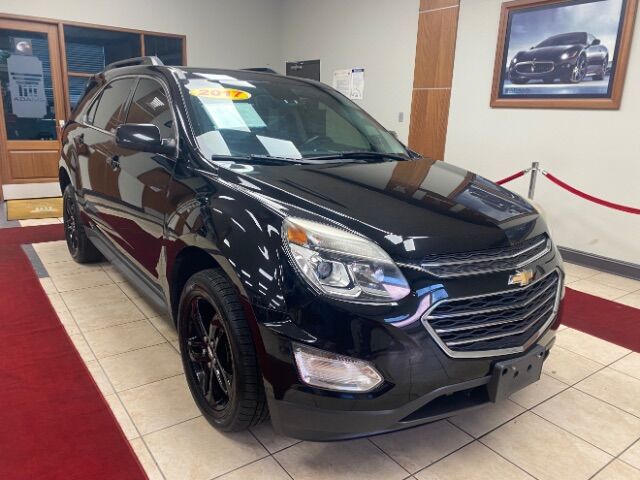 2017 Chevrolet Equinox LT Dallas NC