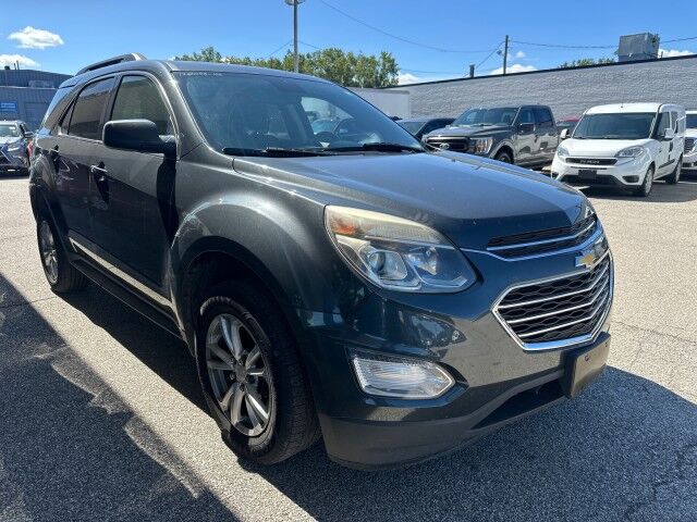 2017 Chevrolet Equinox LT Cleveland OH