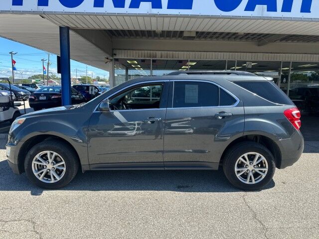 2017 Chevrolet Equinox LT