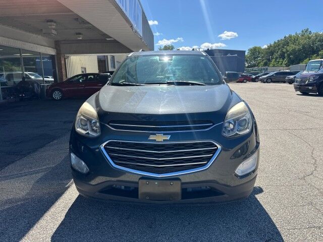 2017 Chevrolet Equinox LT Cleveland OH