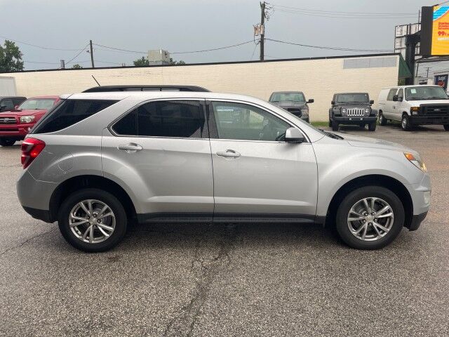 2017 Chevrolet Equinox LT Cleveland OH