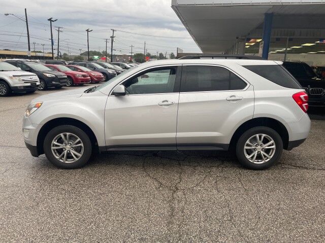 2017 Chevrolet Equinox LT