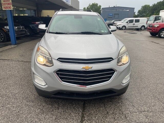 2017 Chevrolet Equinox LT Cleveland OH
