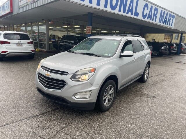 2017 Chevrolet Equinox LT
