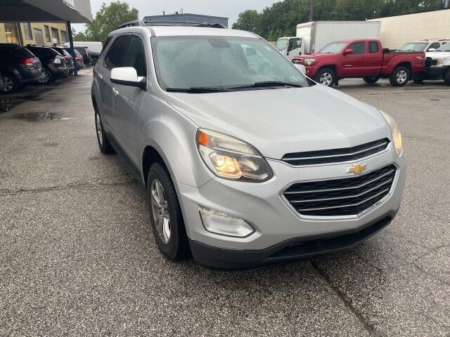2017 Chevrolet Equinox LT Cleveland OH