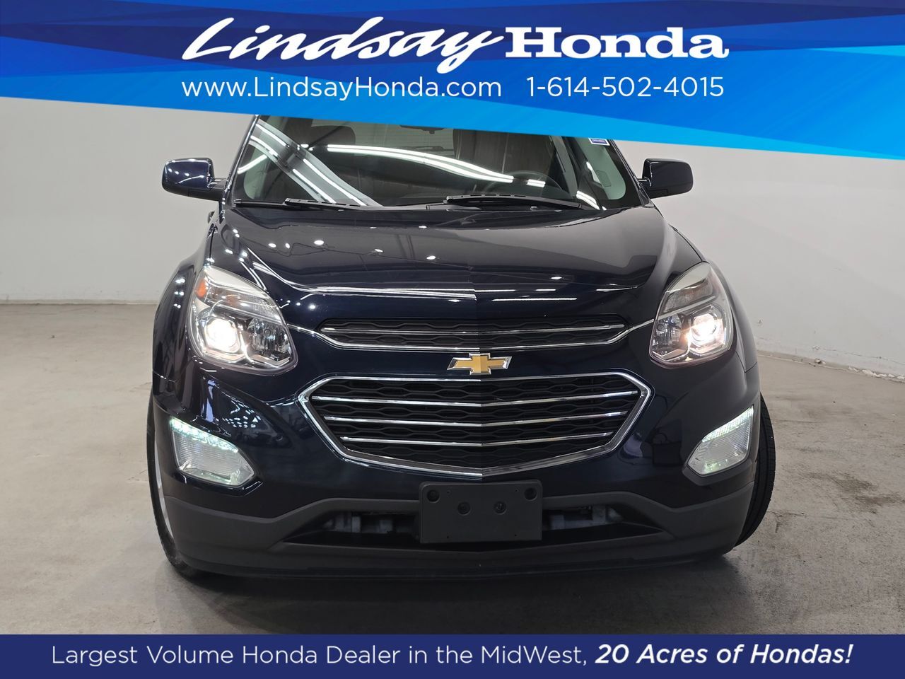 2017 Chevrolet Equinox LT Columbus OH