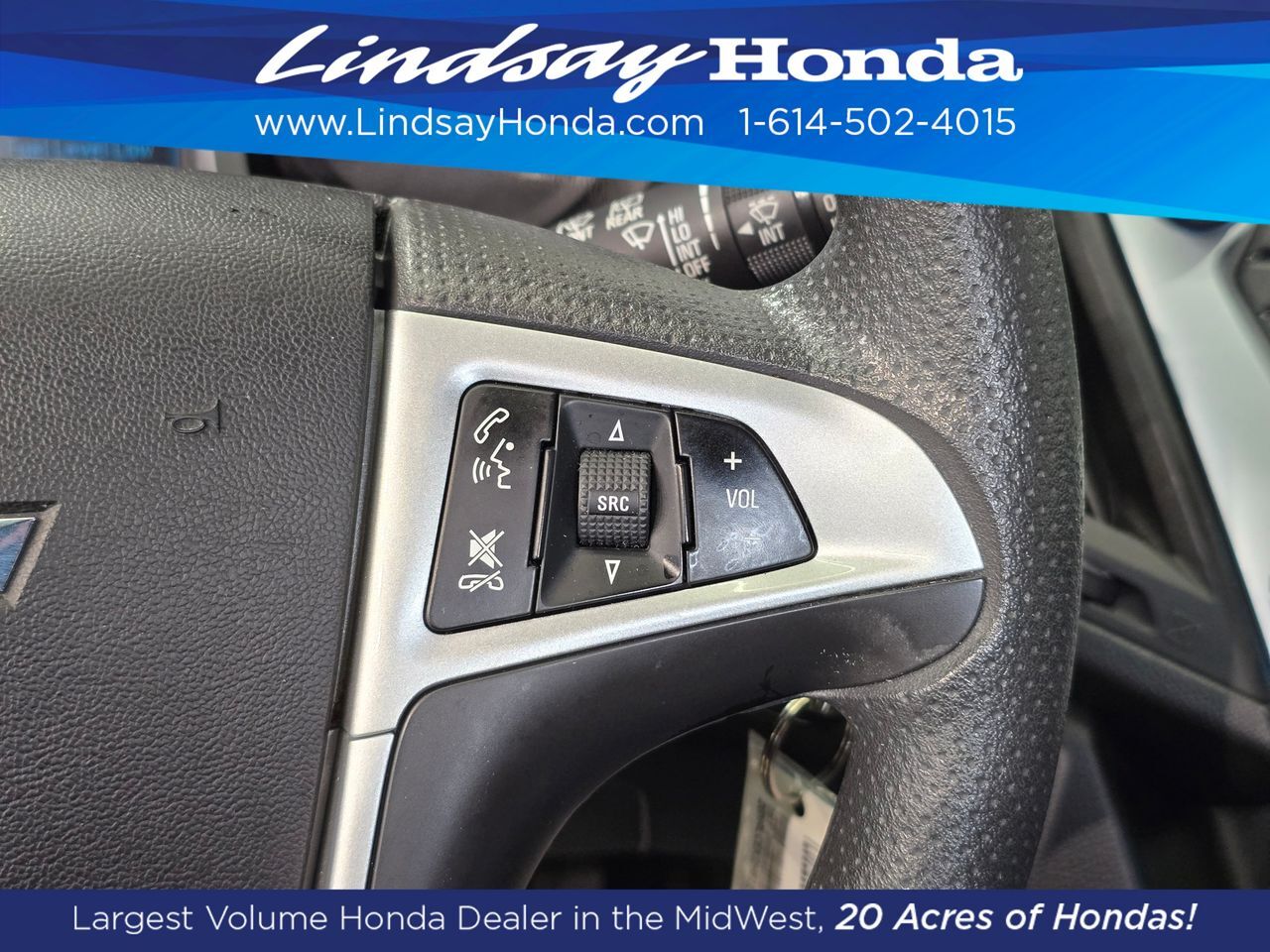 2017 Chevrolet Equinox LT Columbus OH