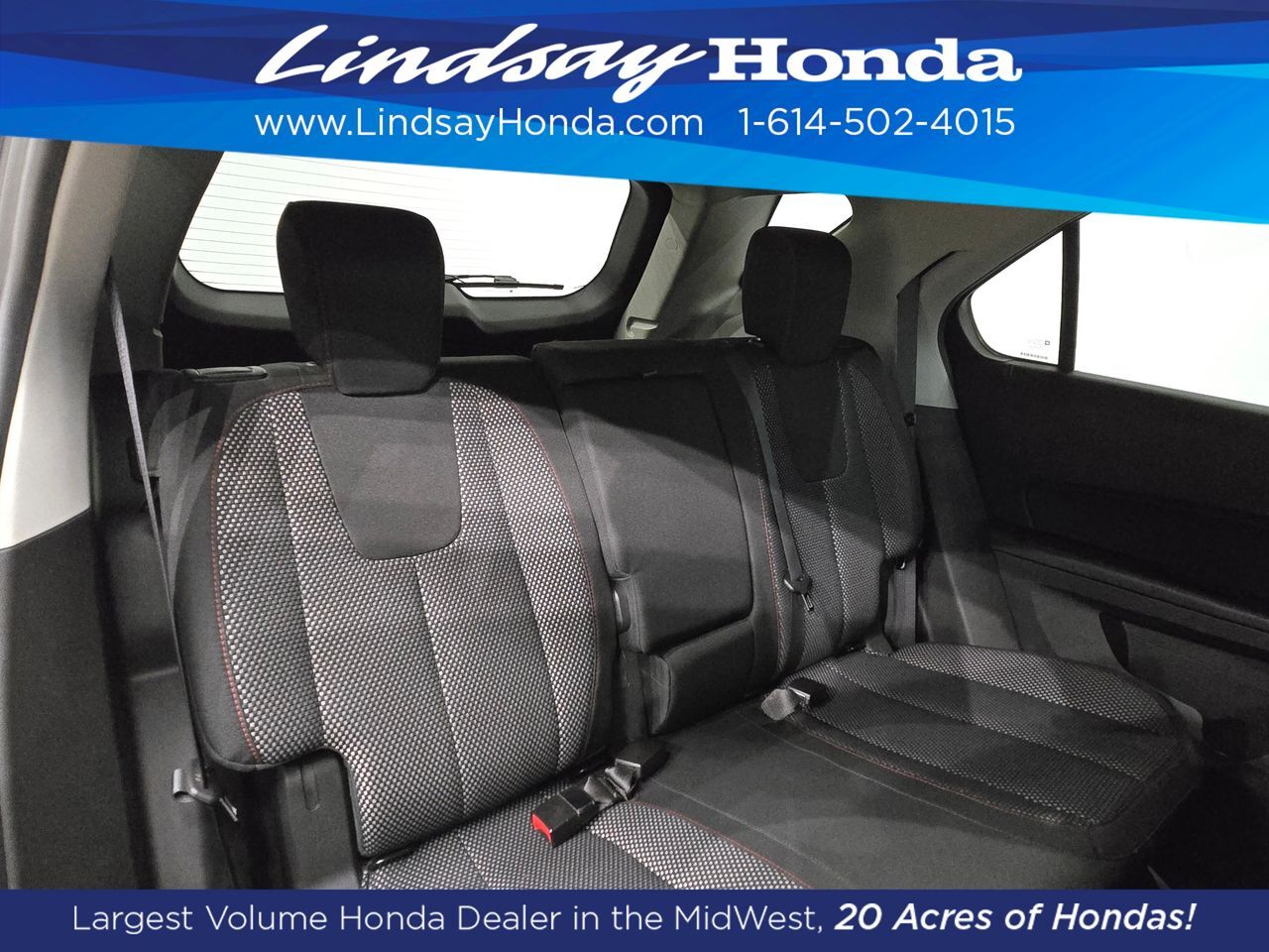 2017 Chevrolet Equinox LT Columbus OH