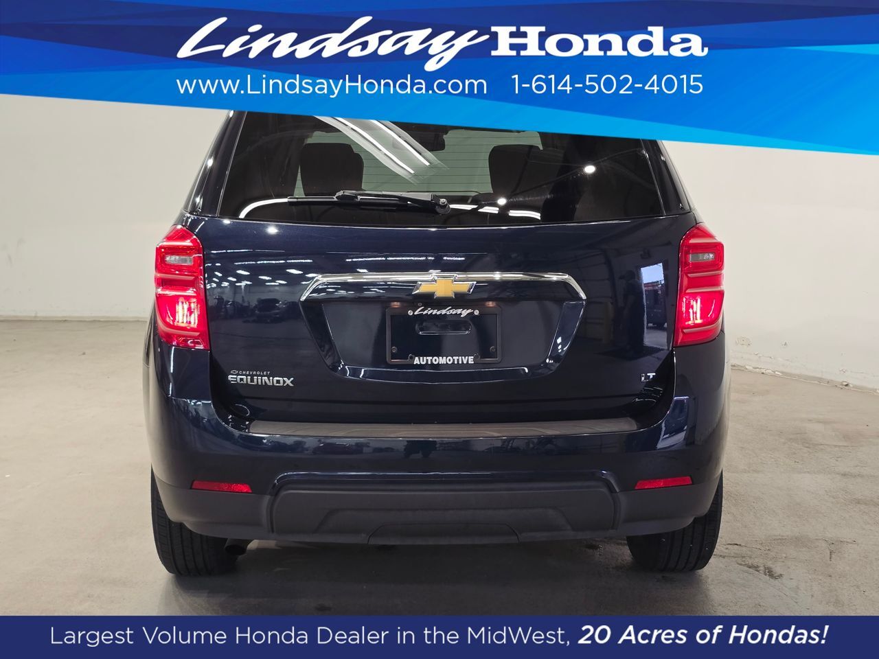 2017 Chevrolet Equinox LT Columbus OH