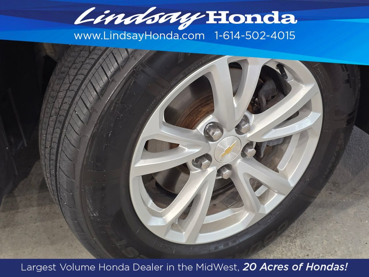 2017 Chevrolet Equinox LT Columbus OH