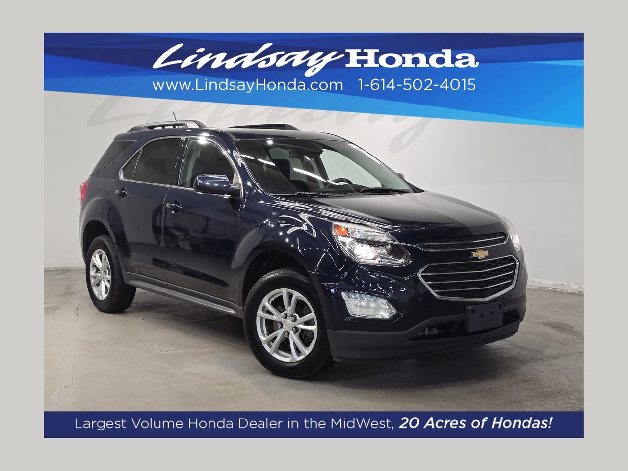 2017 Chevrolet Equinox