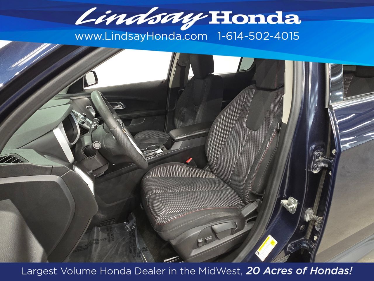 2017 Chevrolet Equinox LT Columbus OH