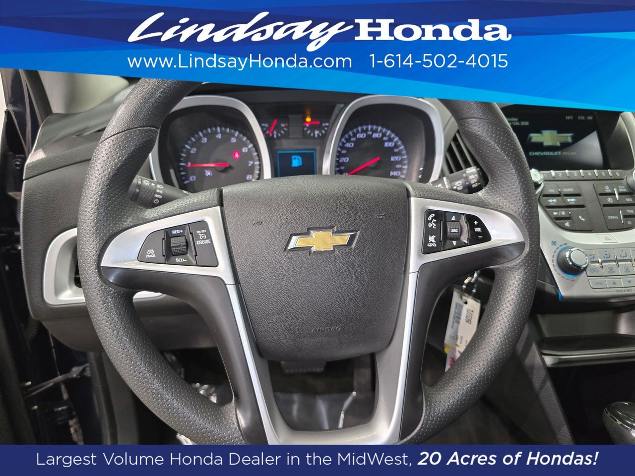 2017 Chevrolet Equinox LT Columbus OH