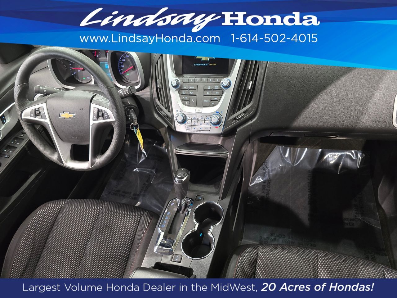 2017 Chevrolet Equinox LT Columbus OH