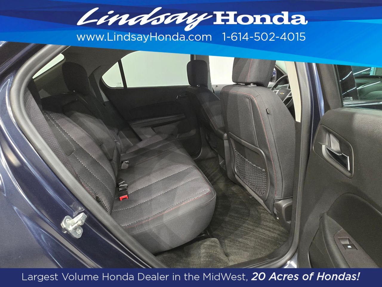 2017 Chevrolet Equinox LT Columbus OH