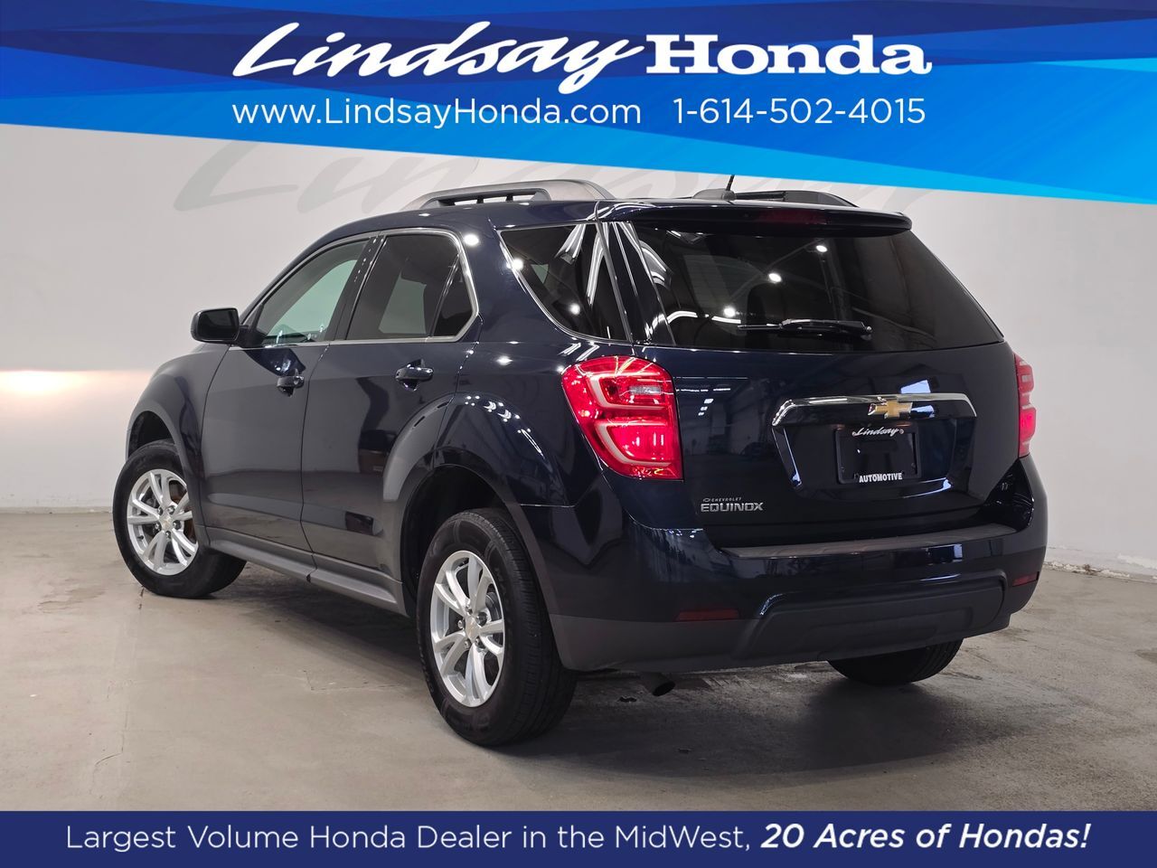 2017 Chevrolet Equinox LT Columbus OH