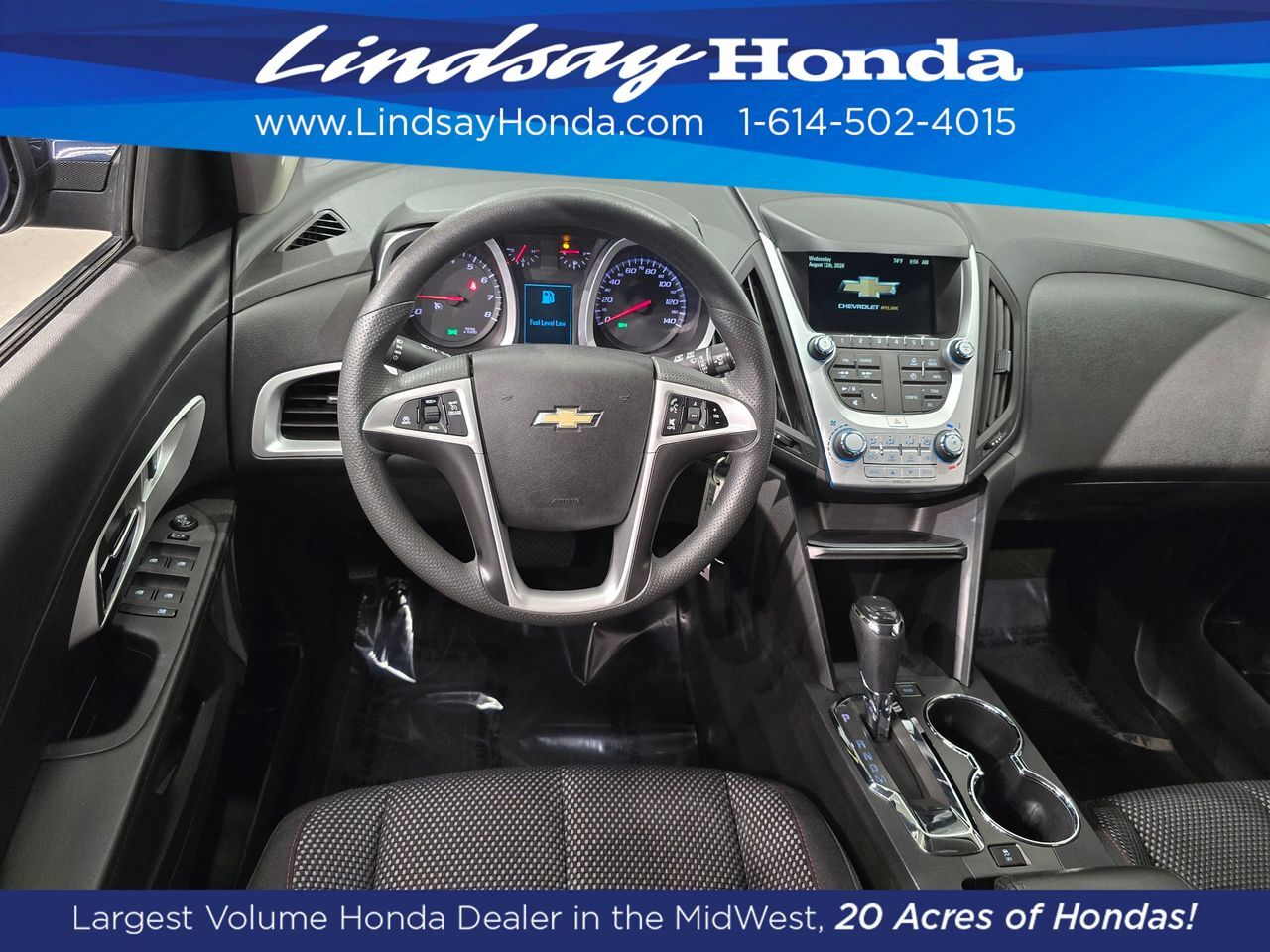 2017 Chevrolet Equinox LT Columbus OH