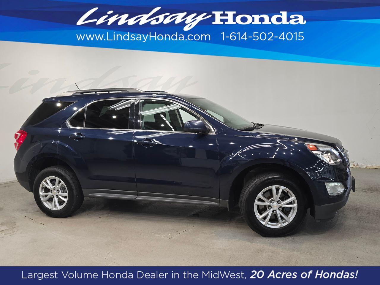 2017 Chevrolet Equinox LT Columbus OH