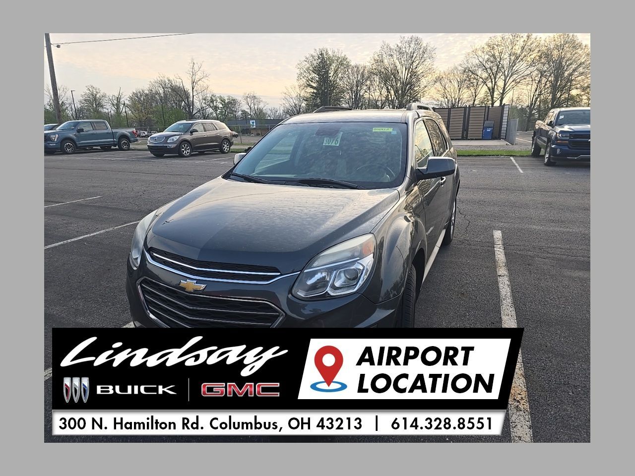 2017 Chevrolet Equinox LT