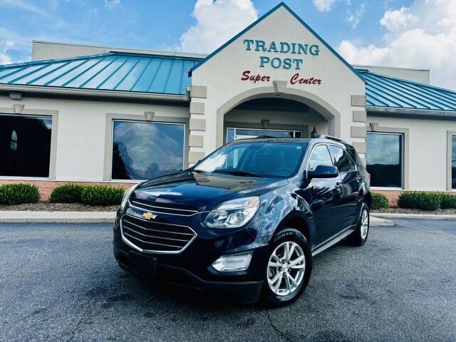 2017 Chevrolet Equinox LT Conover NC