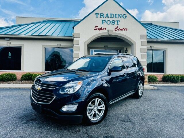 2017 Chevrolet Equinox LT Conover NC