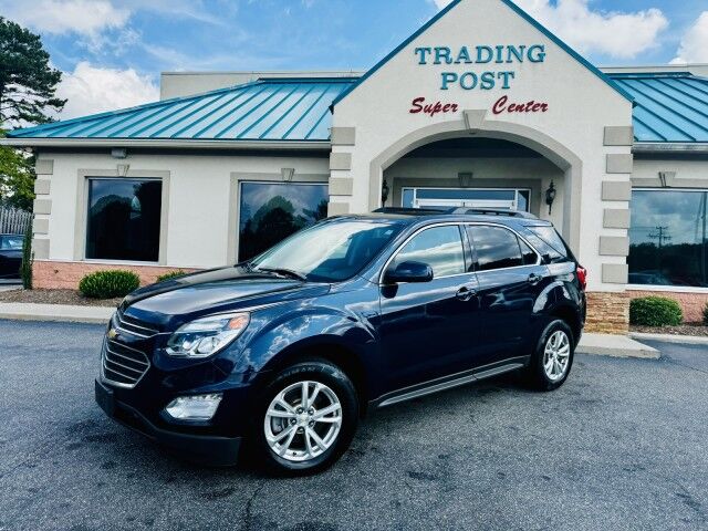 2017 Chevrolet Equinox LT Conover NC