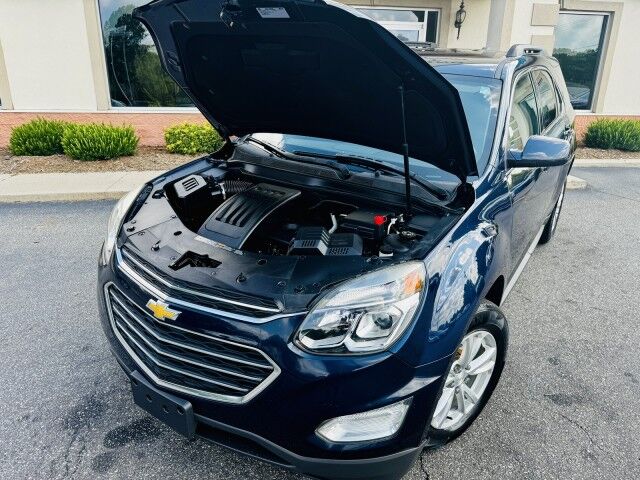 2017 Chevrolet Equinox LT Conover NC