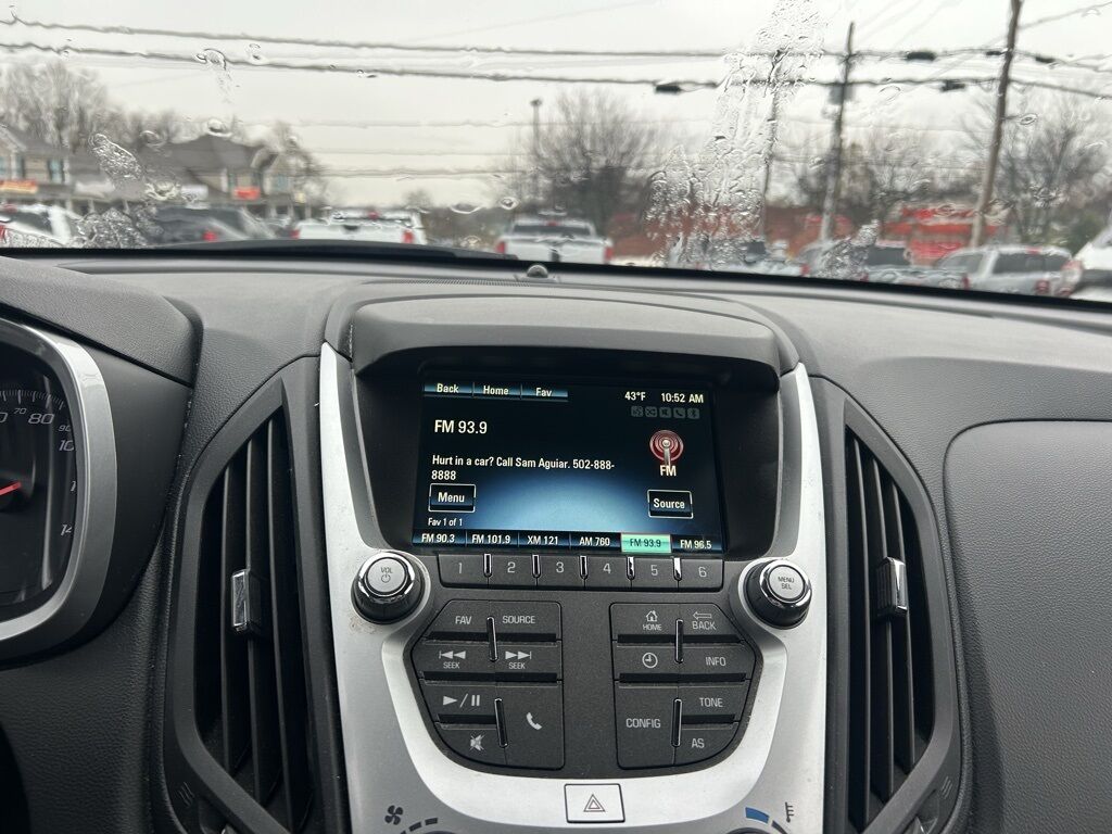 2017 Chevrolet Equinox LT Crestwood KY