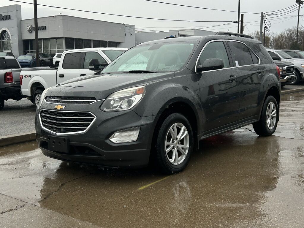 2017 Chevrolet Equinox LT