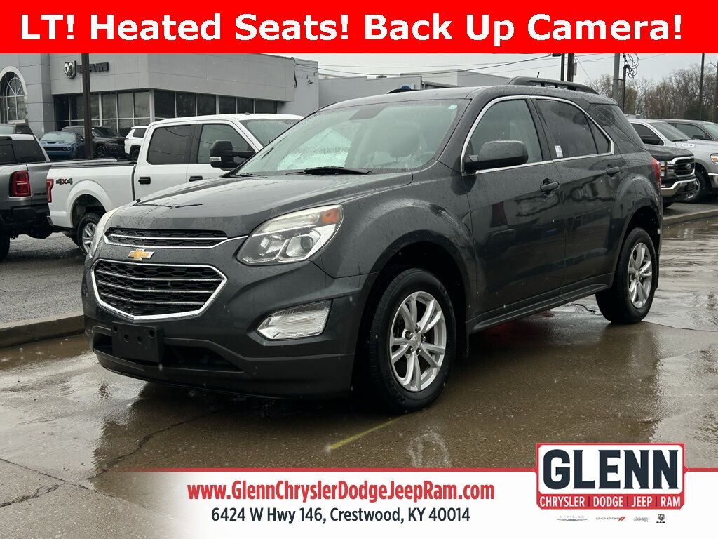 2017 Chevrolet Equinox LT