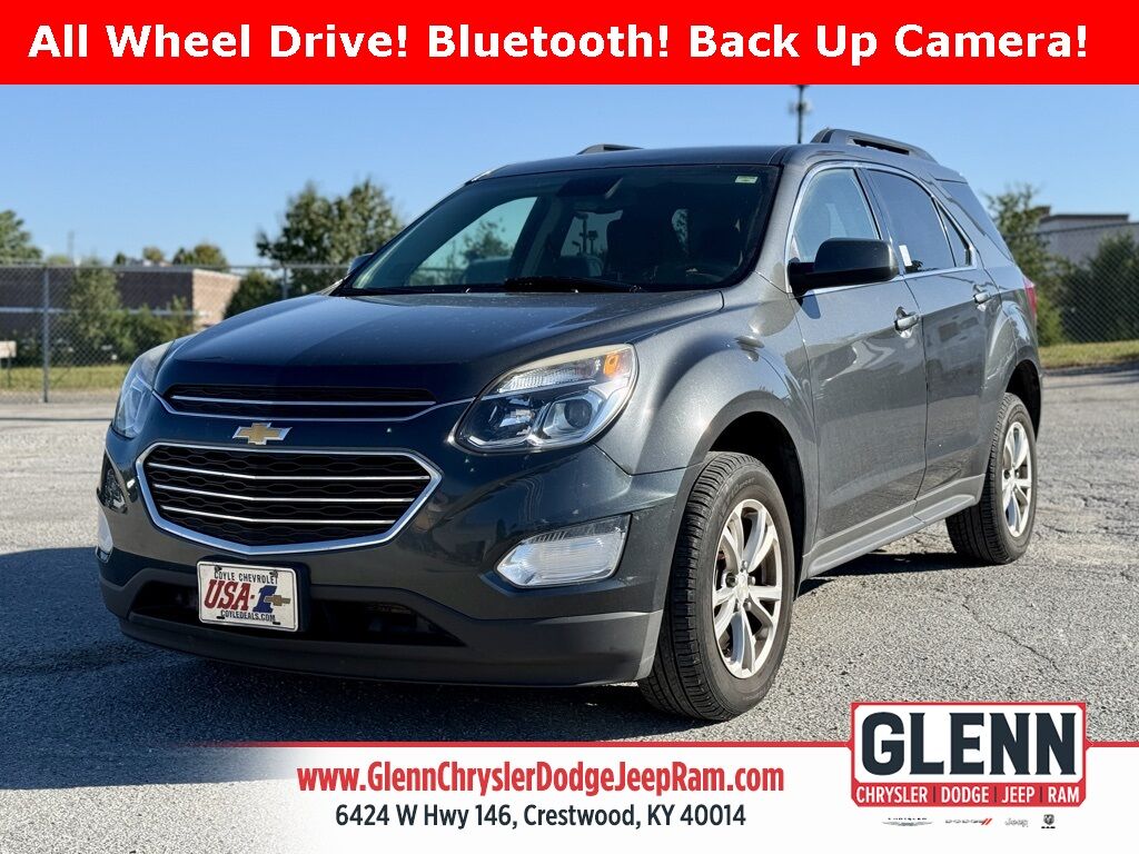 2017 Chevrolet Equinox LT Crestwood KY