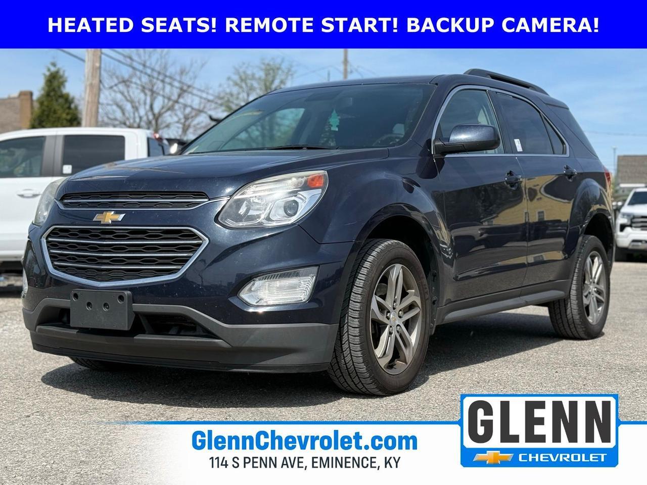2017 Chevrolet Equinox