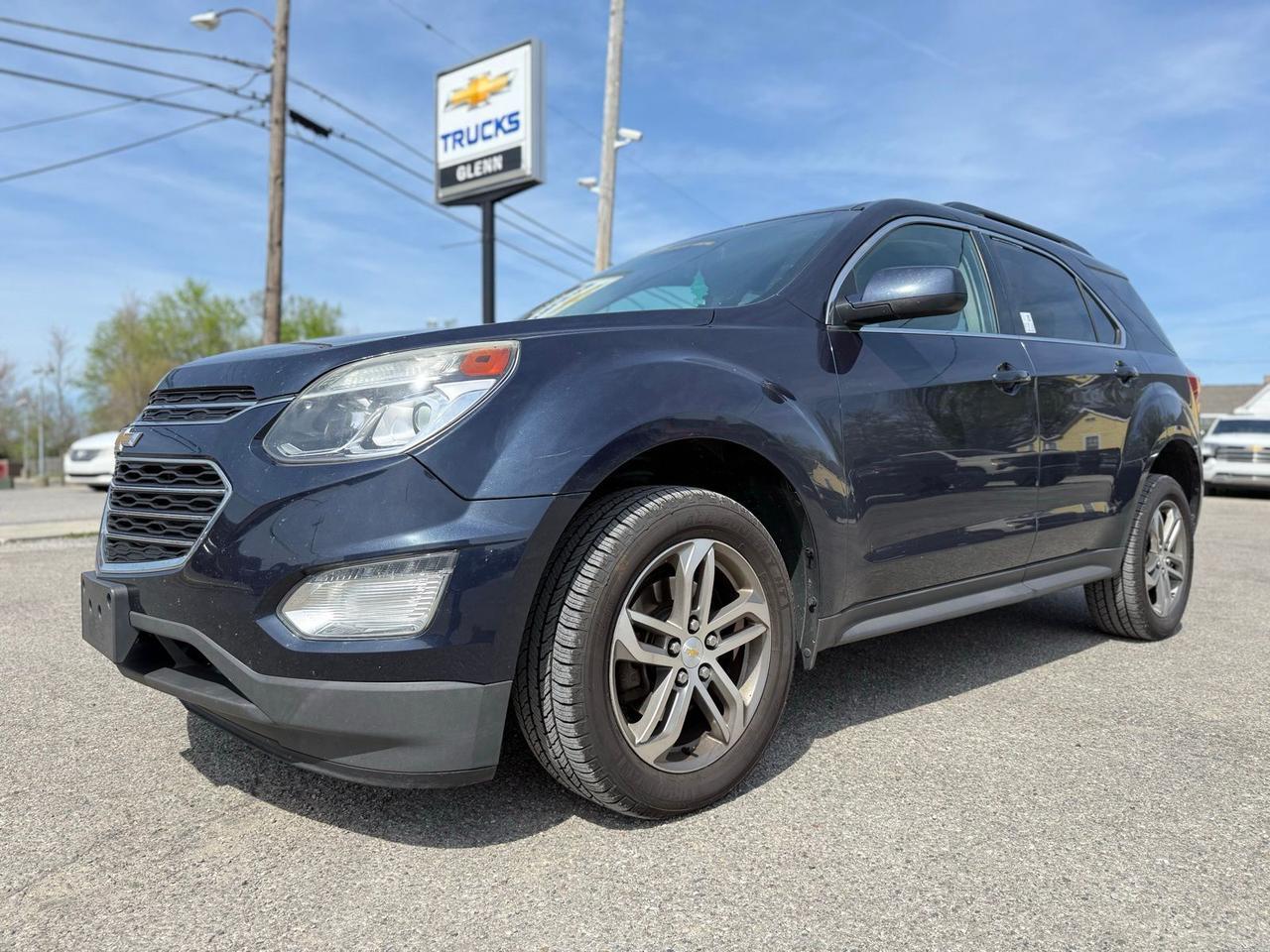 2017 Chevrolet Equinox LT Crestwood KY
